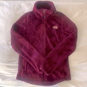 Women’s North Face Fleece jacket
